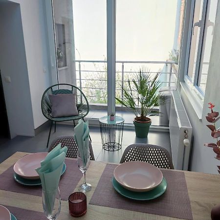 Apartment Villa Ksenija Остенде Екстериор снимка