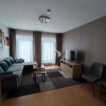 Apartment Villa Ksenija Остенде Екстериор снимка