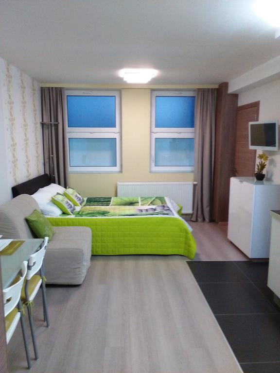 Apartment Villa Ksenija Остенде Стая снимка