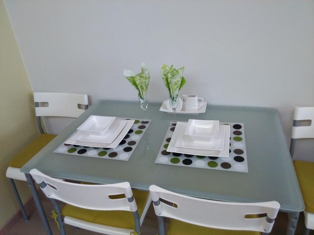 Apartment Villa Ksenija Остенде Стая снимка