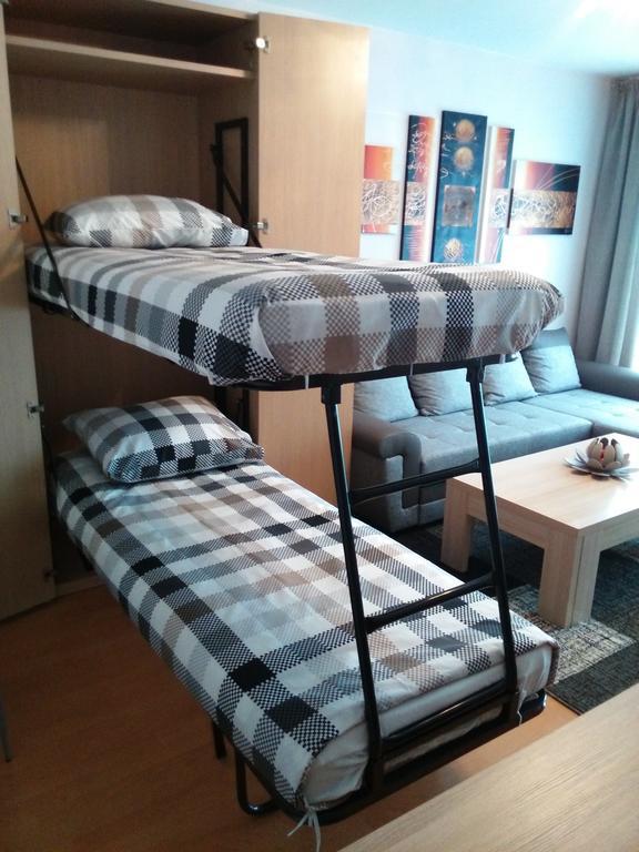 Apartment Villa Ksenija Остенде Стая снимка