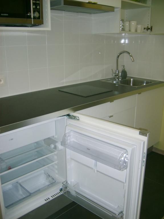 Apartment Villa Ksenija Остенде Стая снимка