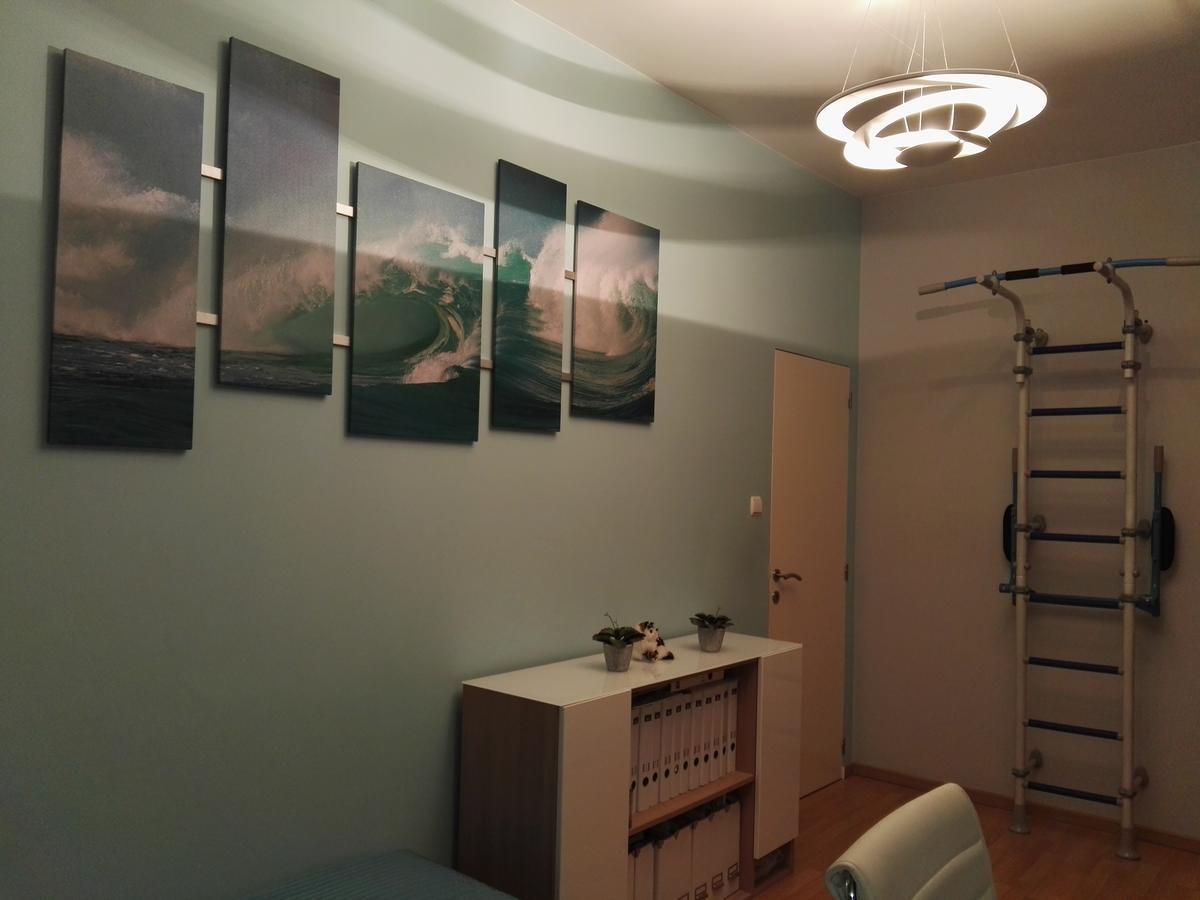 Apartment Villa Ksenija Остенде Екстериор снимка
